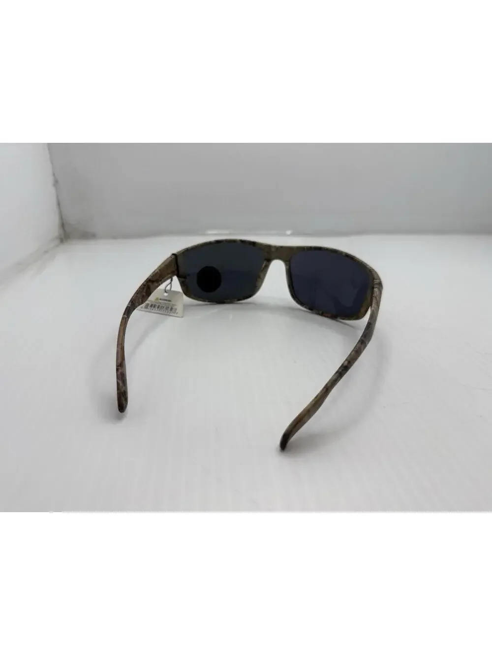 RealTree Grey Tint Hunting/Fishing Sunglasses Unisex Size Large